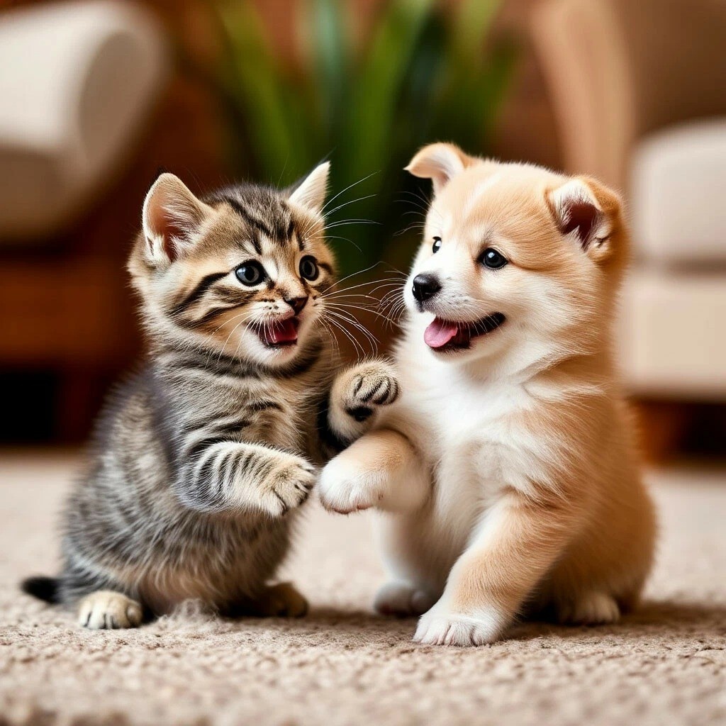 какого питомца выбрать согласно моей карте Бацзы — кота или собаку