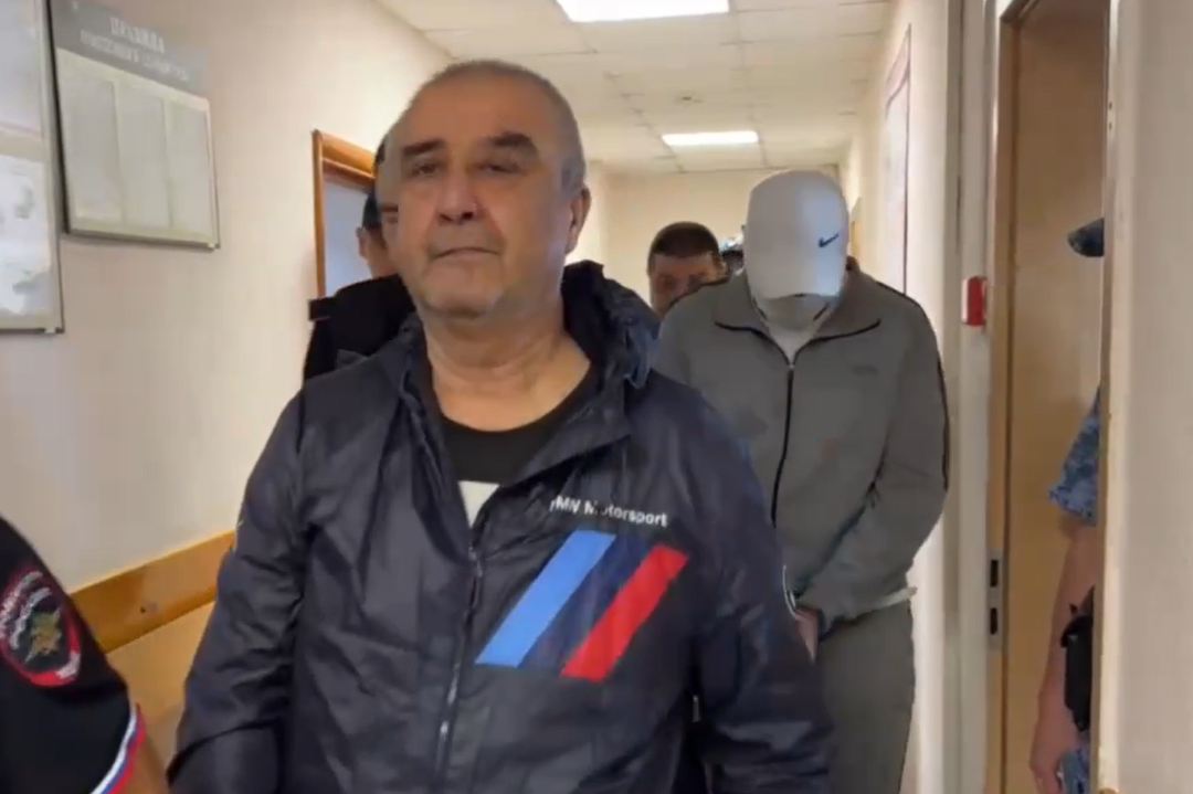 Скриншот видео.