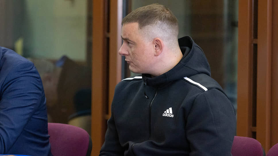 Максим Шатин.📷Фото: Марина Молдавская / Коммерсантъ