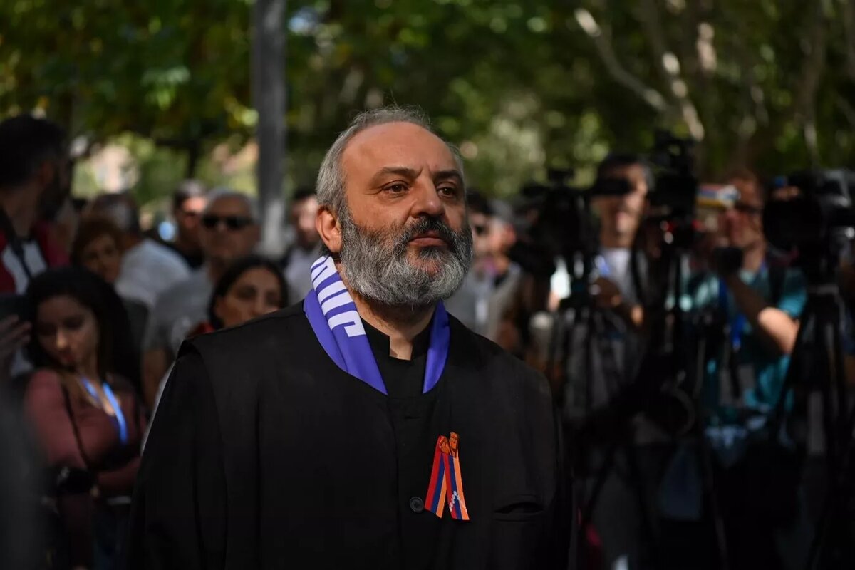 © Sputnik / Aram Nersesyan