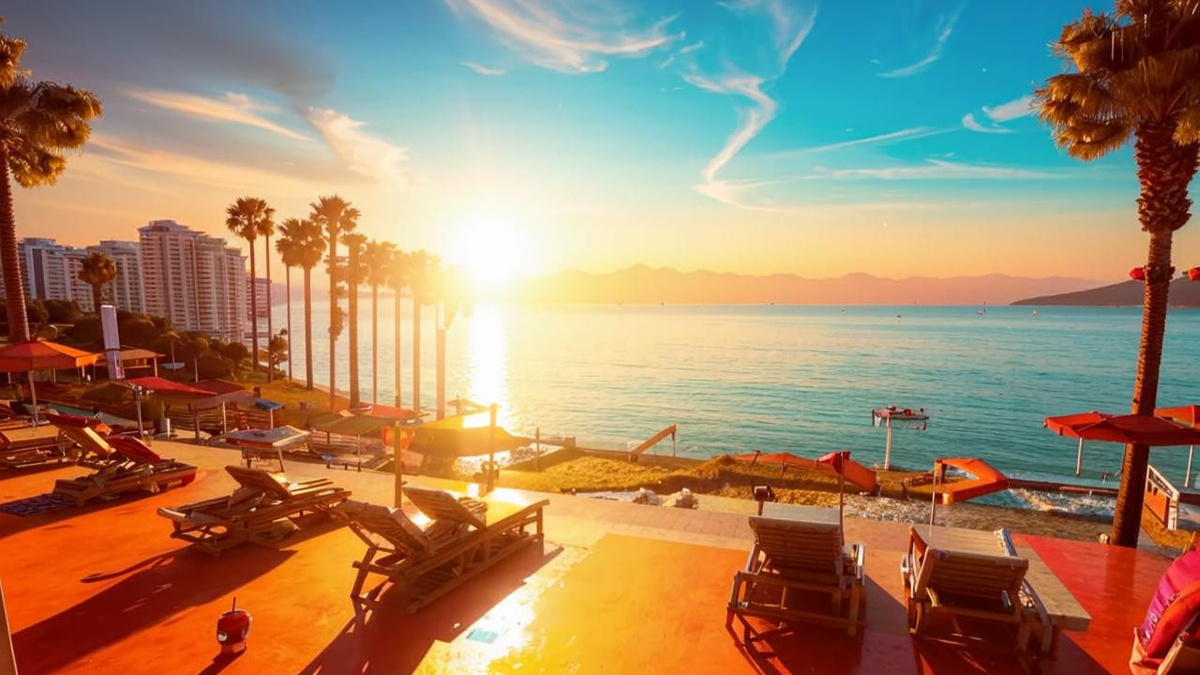    Россия вырывается в лидеры турпотока в Турцию в 2025 году