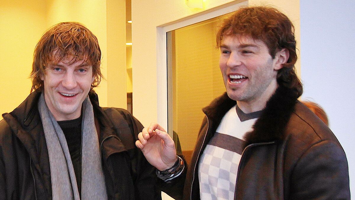    Юрий Кузьмин, photo.khl.ru