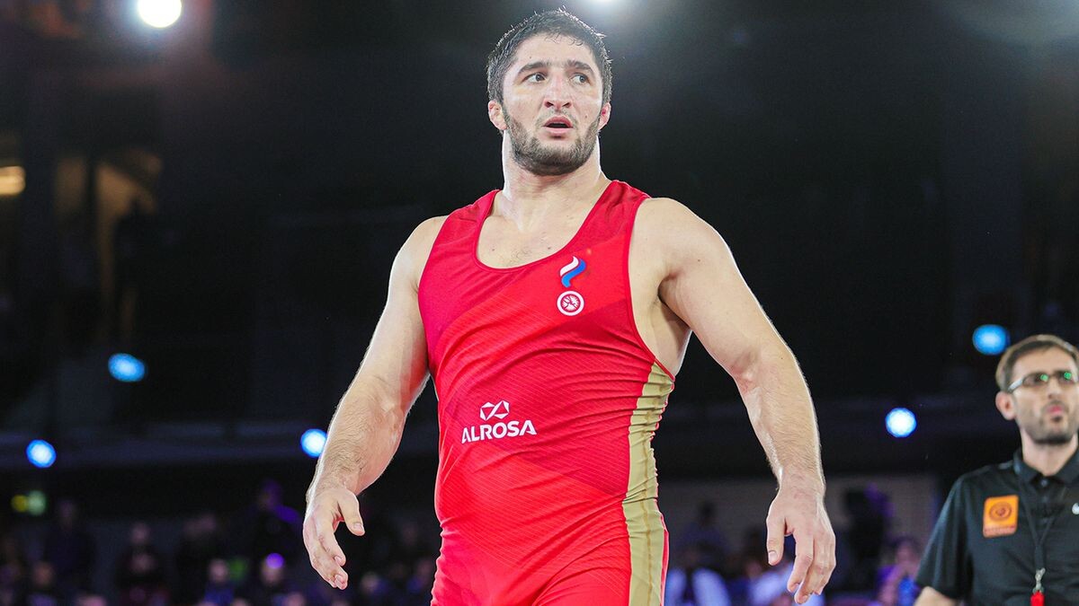    imago images/United World Wrestl