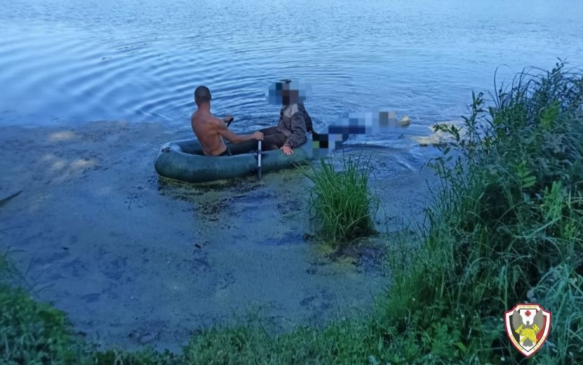    Двое мужчин утонули за сутки в Удмуртии