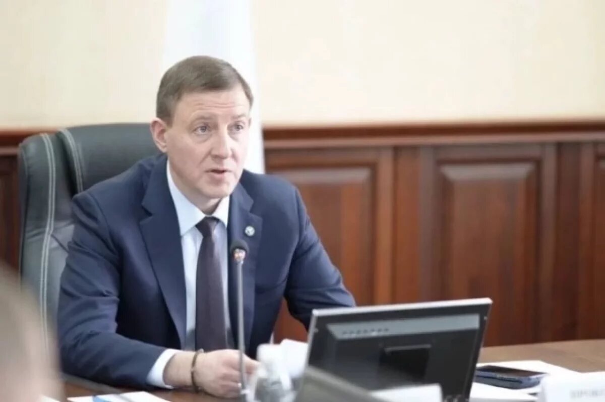    Глава Республики Алтай вошел в топ-5 на ПМЭФ-2025