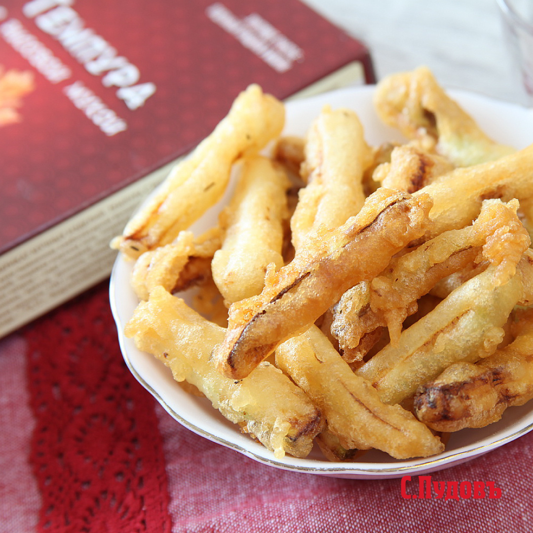 Куда девать кабачки?