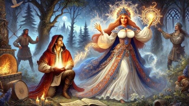 Тайный смысл славянских сказок. Почему исказили славянские предания?