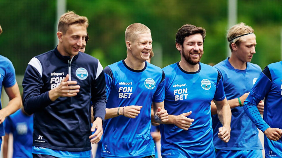 Фото: пресс-служба ФК «Черноморец»