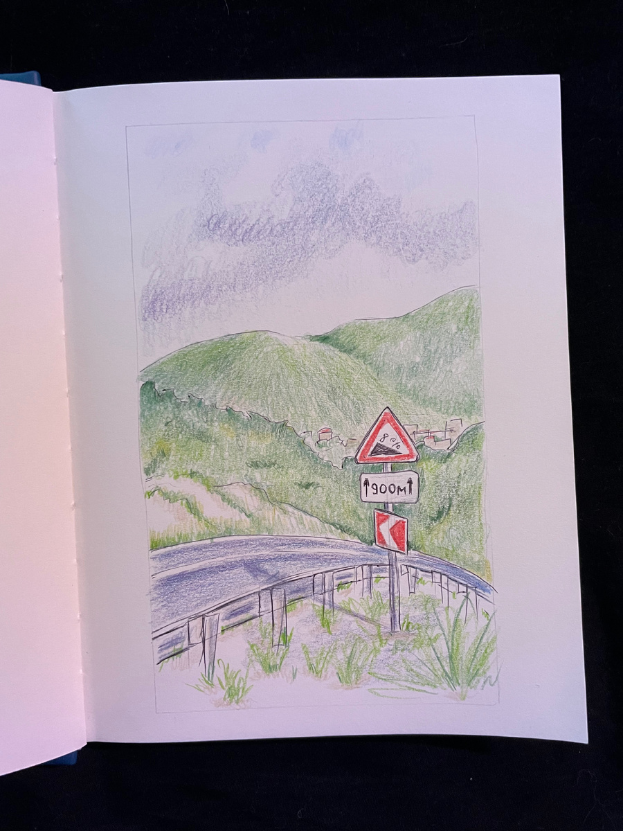 Самостоятельная работа для разогрева перед прошлогодним экстримом