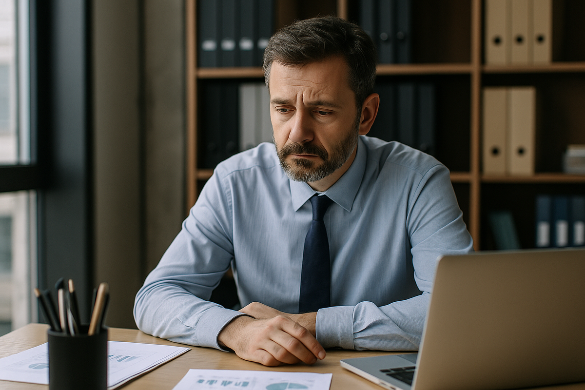 Люди редко смотрят на всё общество, большинство опирается на собственный опыт и то, как живут и с чем сталкиваются знакомые, друзья и коллеги