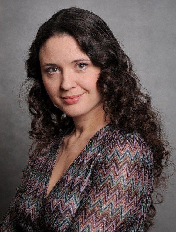 Анна Гарнова