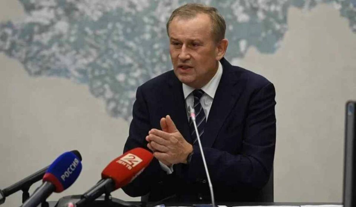     Александр Дрозденко. Источник: kp.ru Автор фото: Пресс-служба администрации Ленинградской области