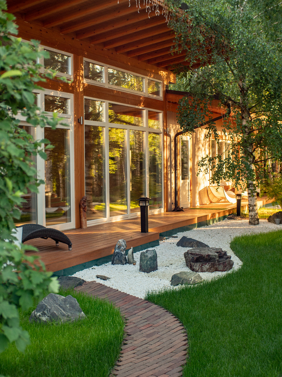 Персональный СПА заказчика компании NATURI