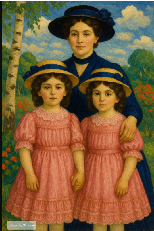 М и Э @ Кабанов//Чтение 