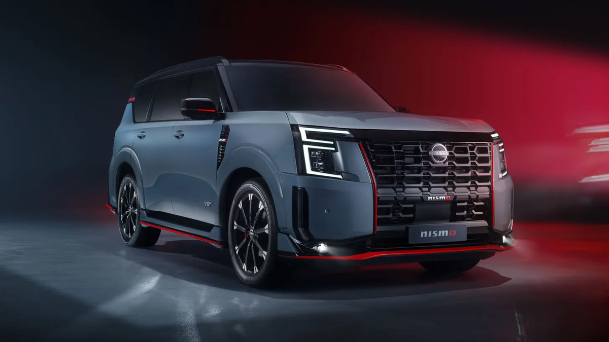 Фото: Nissan  📷
