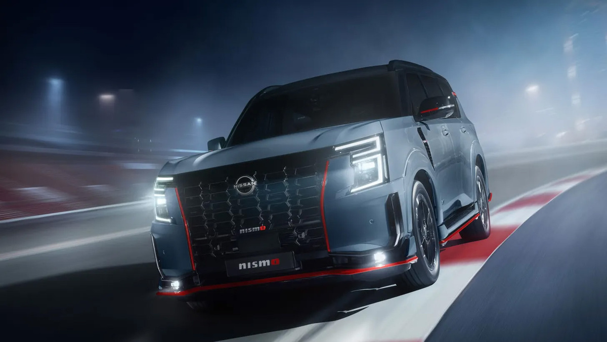 Фото: Nissan  📷
