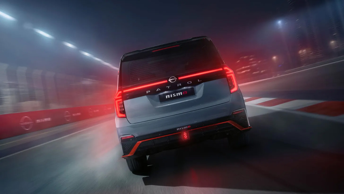 Фото: Nissan  📷
