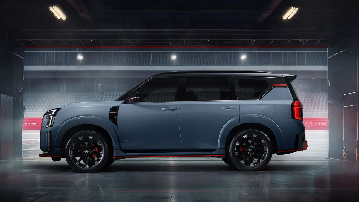 Фото: Nissan  📷
