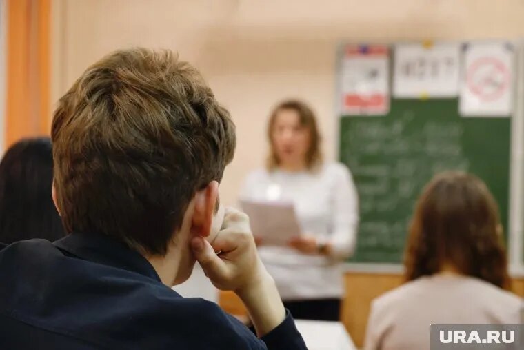 Губернаторские классы открыты в школах по всей Челябинской области. Фото: Екатерина Сычкова © URA.RU