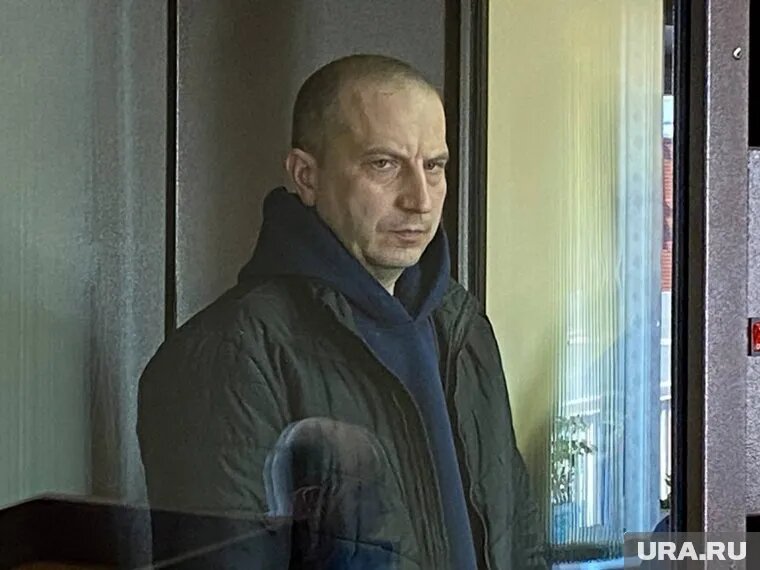 Артем Степанов признал вину и получил условный срок. Фото: Павел Сидоров © URA.RU