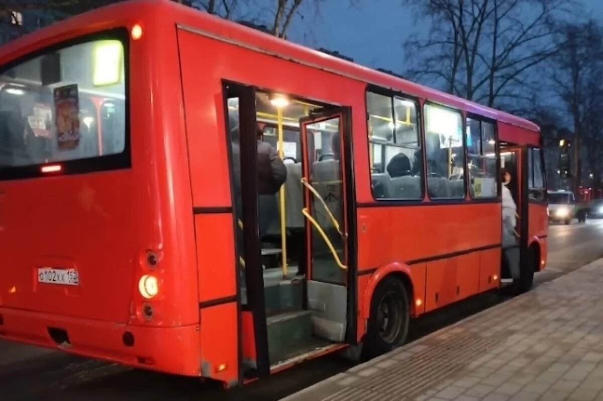    Новая остановка появится на маршрутах №№13, 26, 43 в Нижнем Новгороде