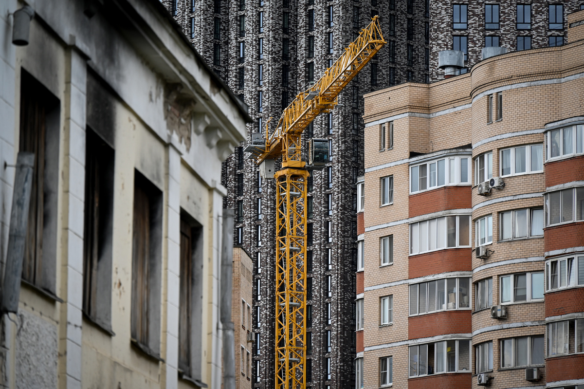    Источник: Александр Казаков/ТАСС