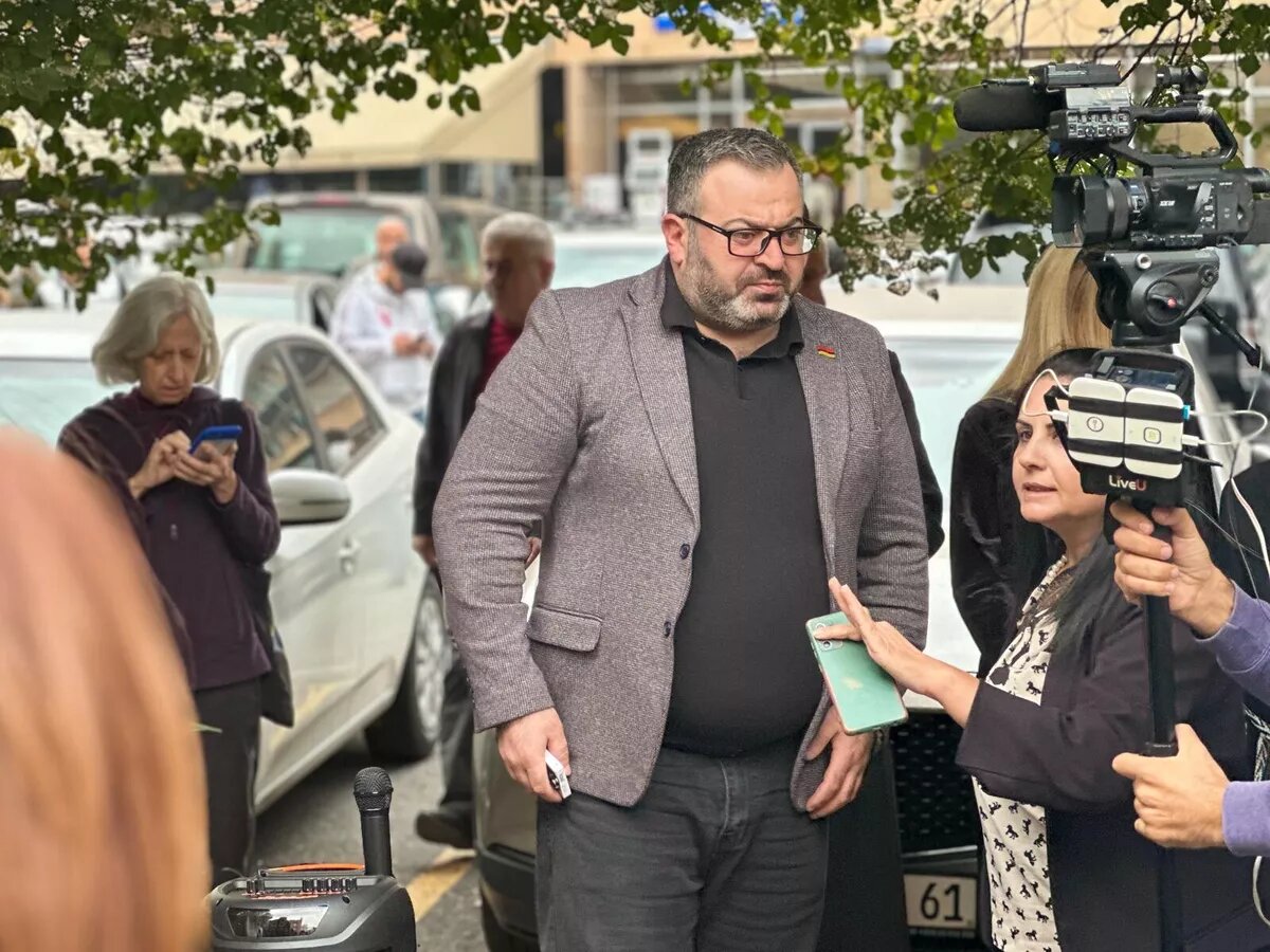 © Sputnik / Artak Aghababyan