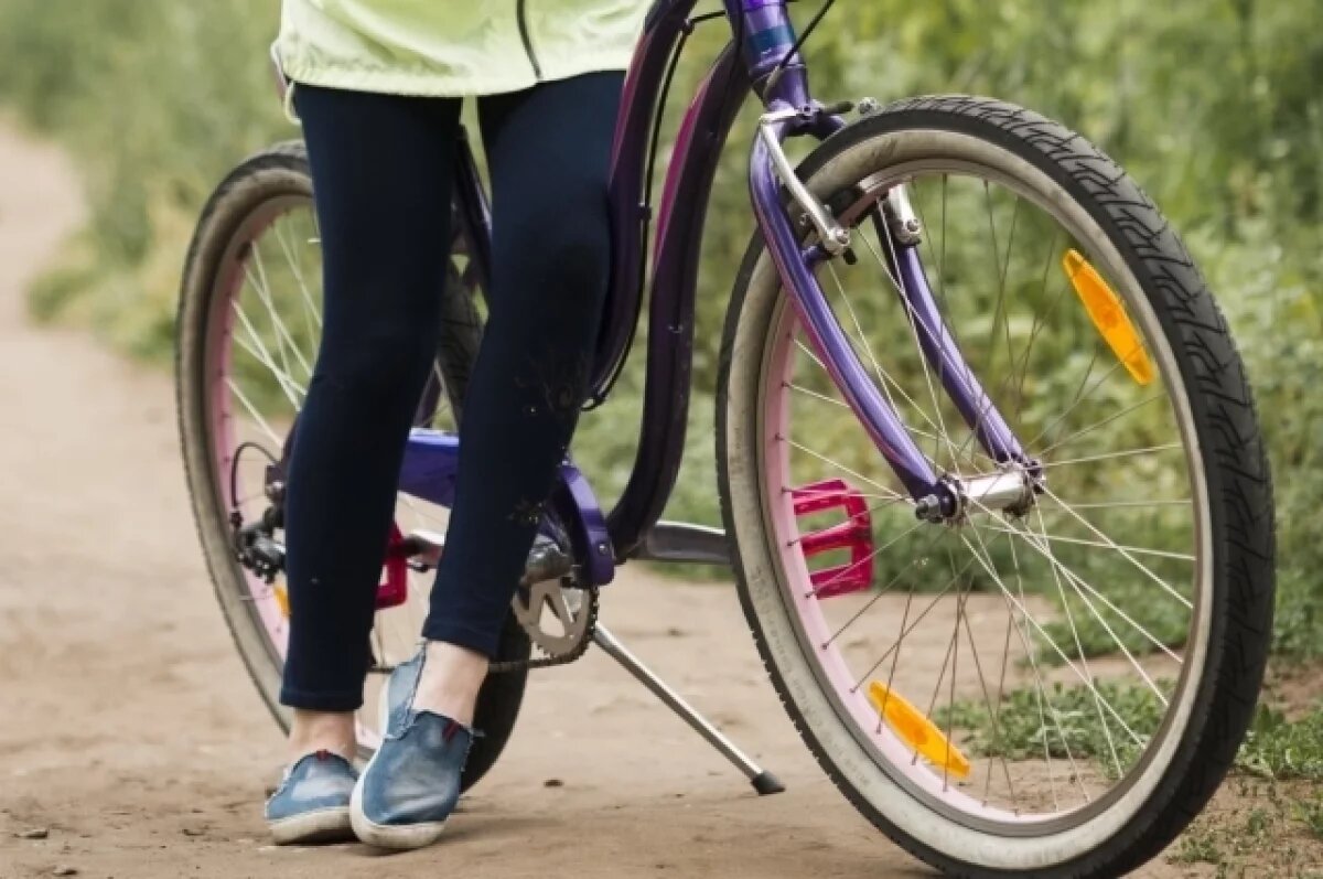    Некоторые ярославцы думают пересесть на велосипеды из-за цен на бензин