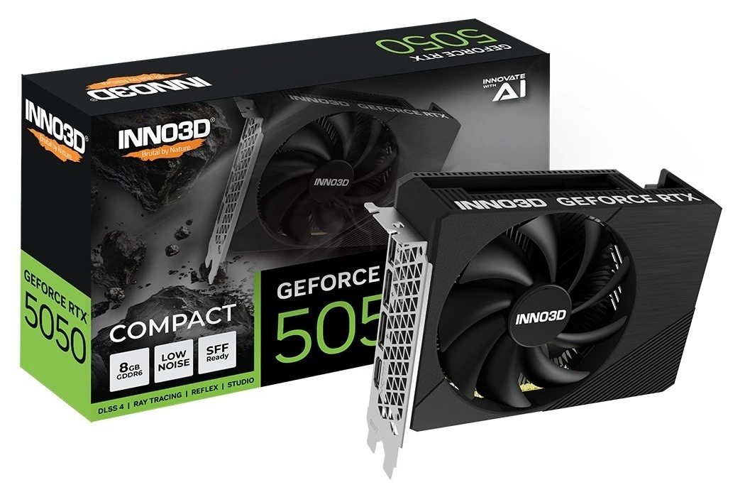 Фото Inno3D  📷
