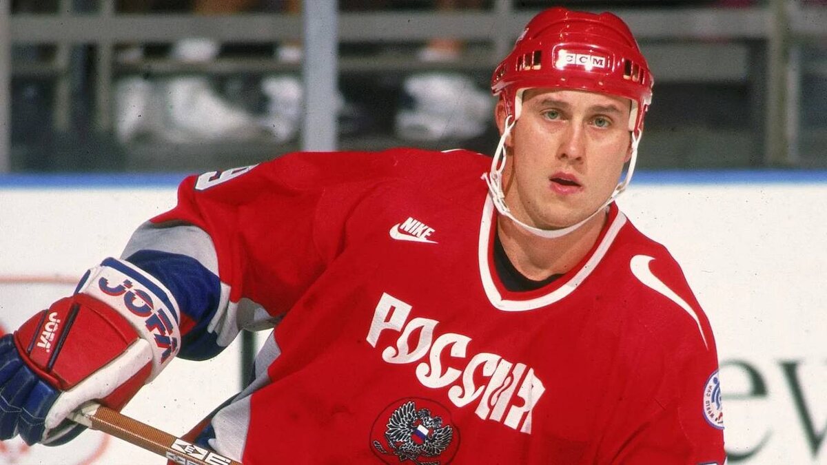 Александр Могильный. Фото: ХК ЦСКА