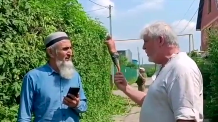 Стоп-кадр из видео