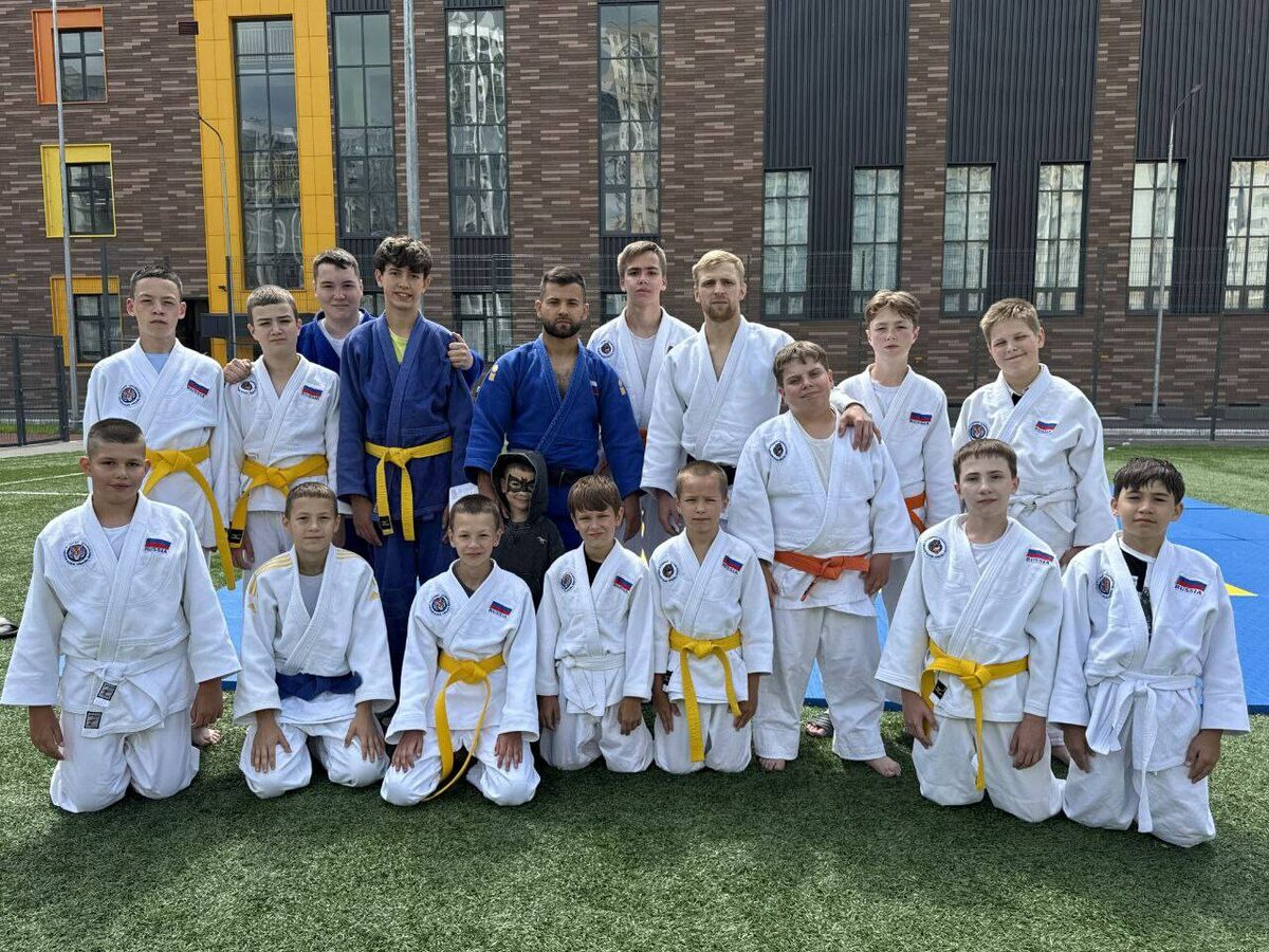 Фото: Федерация дзюдо РТ