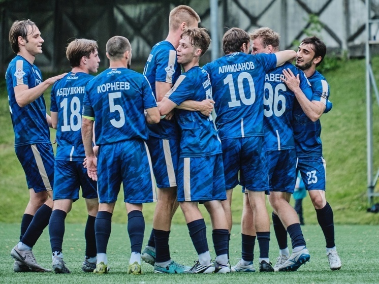     Фото: из группы ФК "Тверь"/vk.com