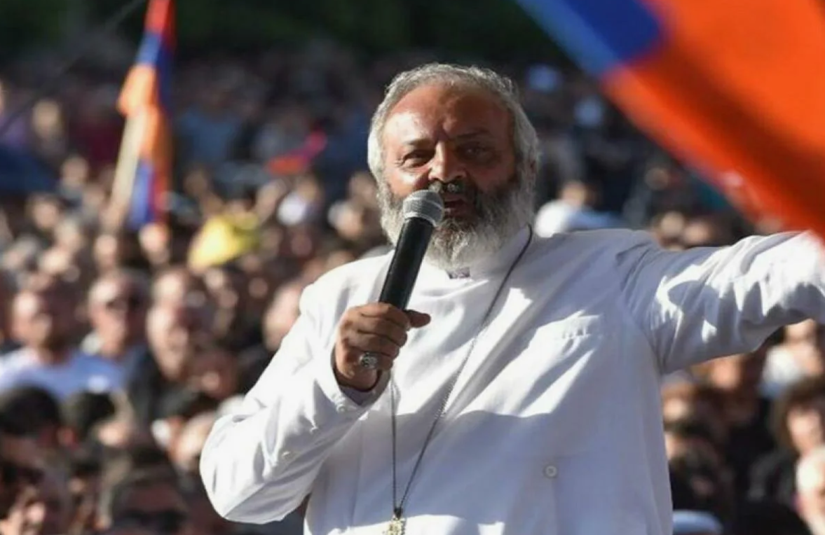 Баграт Галстанян. Фото из открытых источников. 