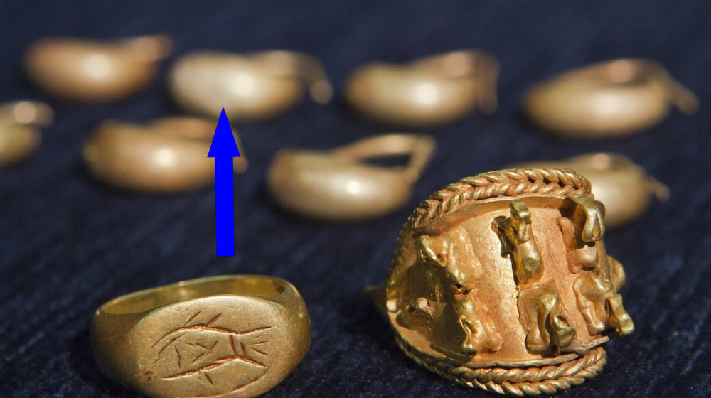    ТАЙНА ЗОЛОТЫХ ШЛЯП БРОНЗОВОГО ВЕКА ОТКРЫВАЕТСЯ ТОЛЬКО СЕЙЧАС