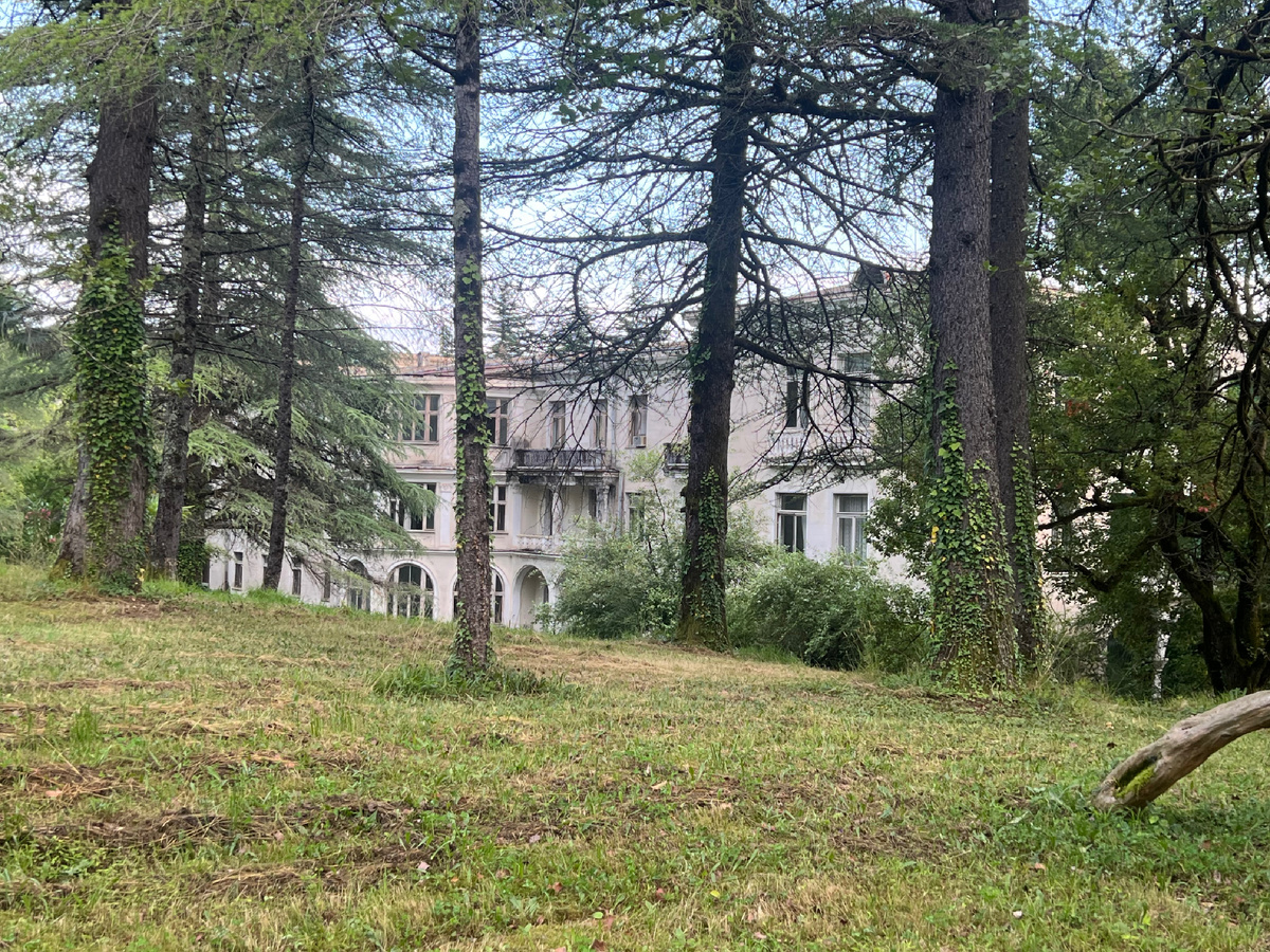 Цхалтубо СПА Резорт