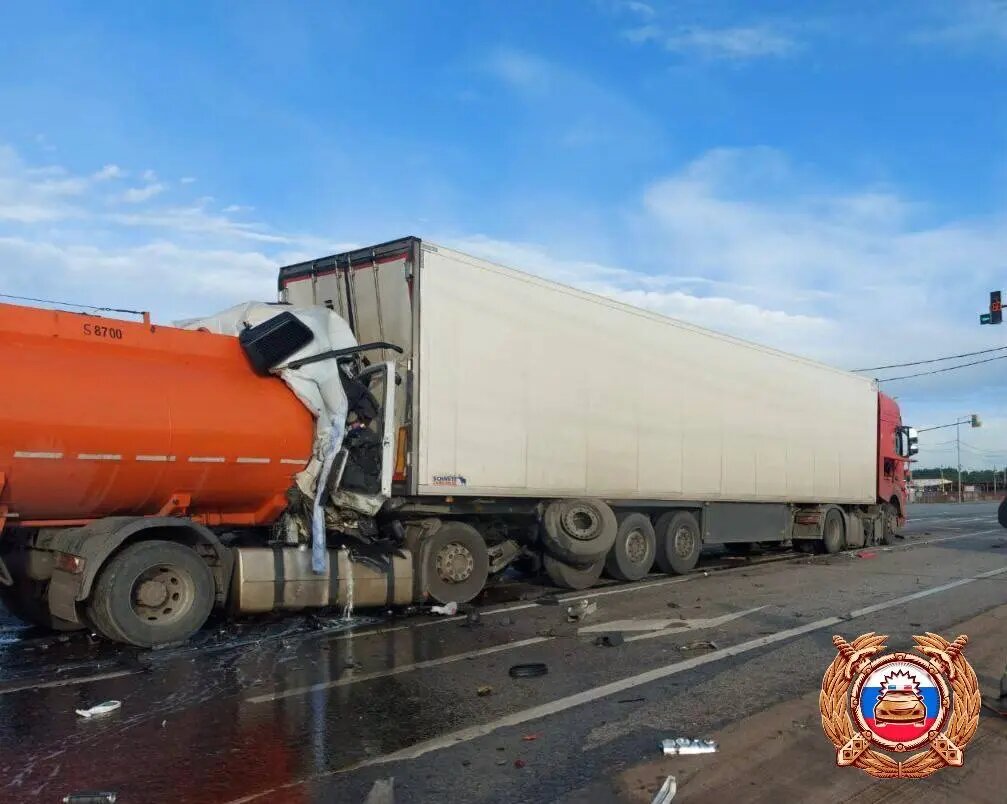    Фото: ГАИ Тверской области