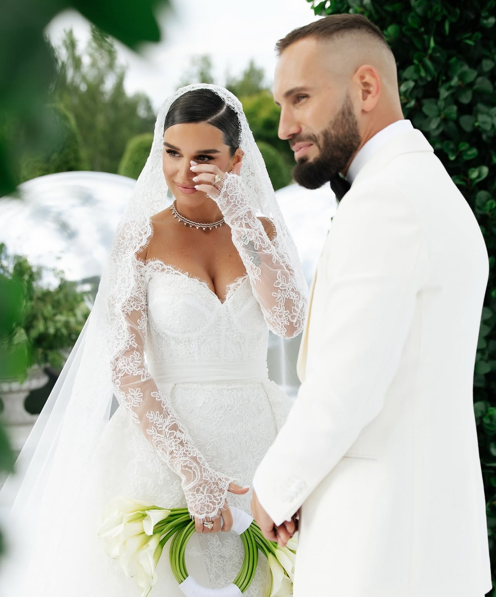 Ксюша Бородина Николай Сердюков 