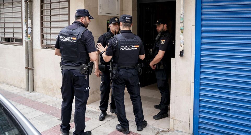    A. PÃƒÂ�Rez Meca/Keystone Press Agency / www.globallookpress.com