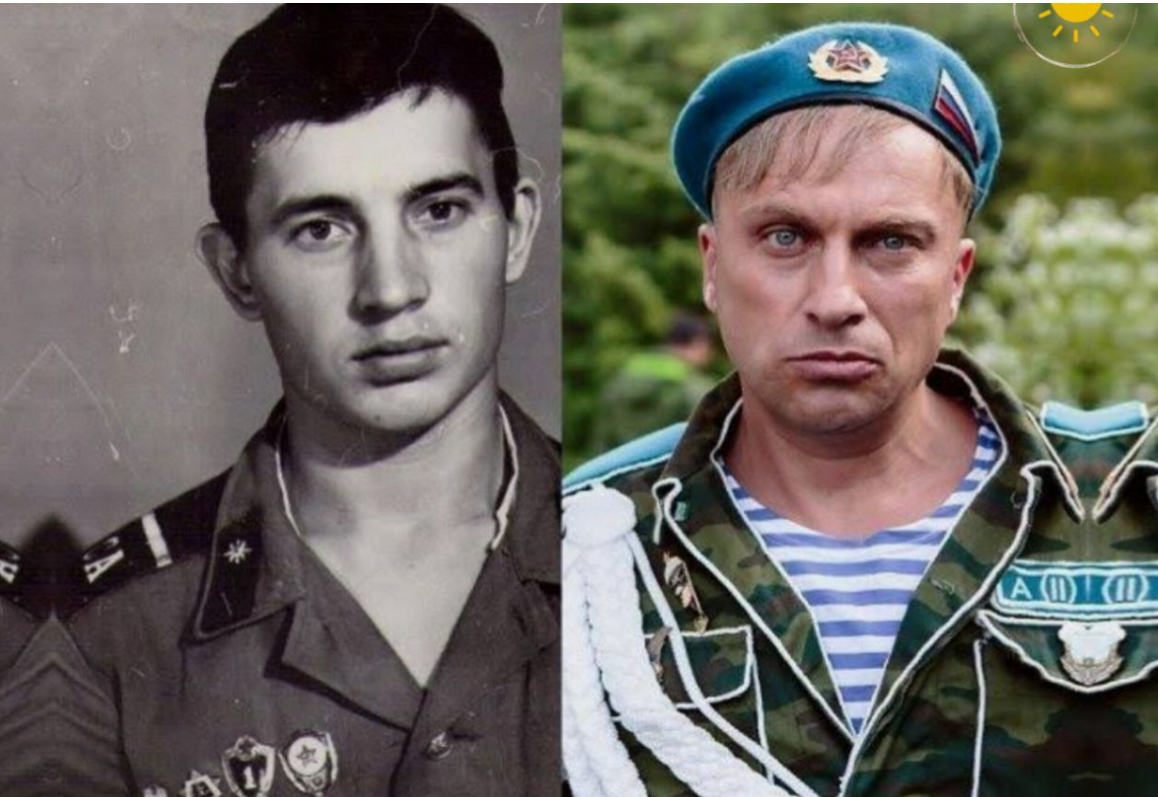 Дмитрий Нагиев кстати на срочной ефрейтором был...