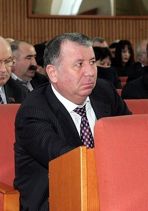    Магомед-Султан Магомедов. Фото: Расулов Сергей / News Team / ТАСС