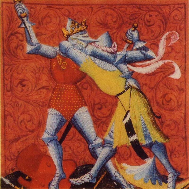 Наш герой на пути к единоличному правлению