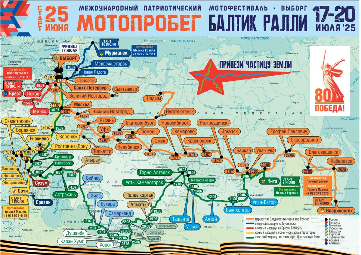 ФОТО предоставлено организаторами