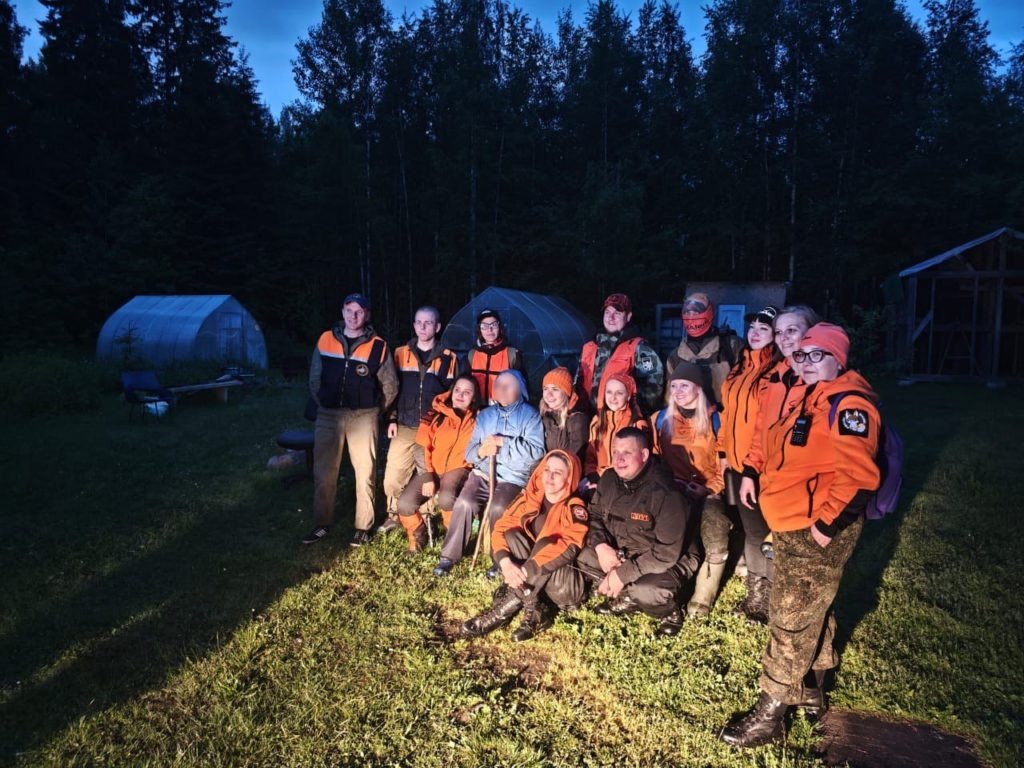    Фото: Госкомитет Карелии по безопасности / Telegram