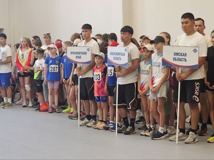     Фото: минспорта Бурятии