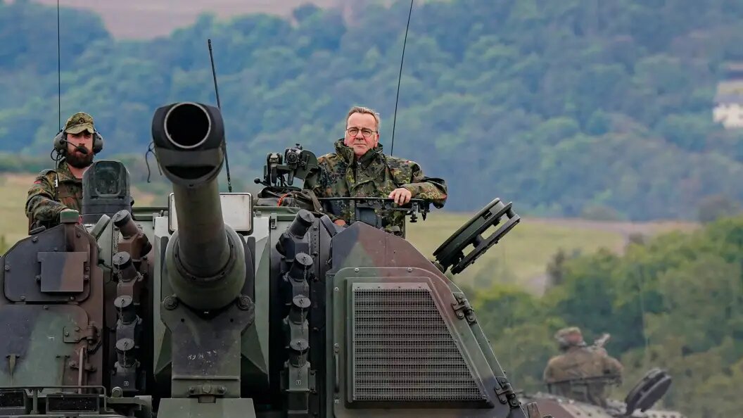    Фото: IMAGO/JOERAN STEINSIEK/Globallookpress