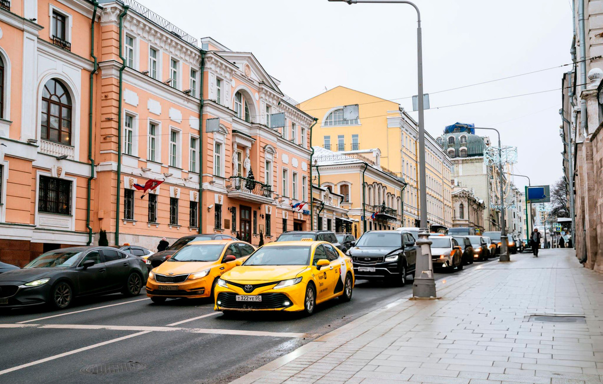 Работа в такси - СМЗ или ИП