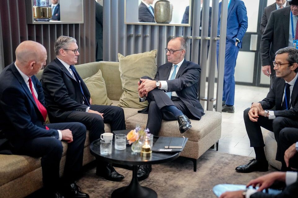    Kay Nietfeld/dpa / www.globallookpress.com