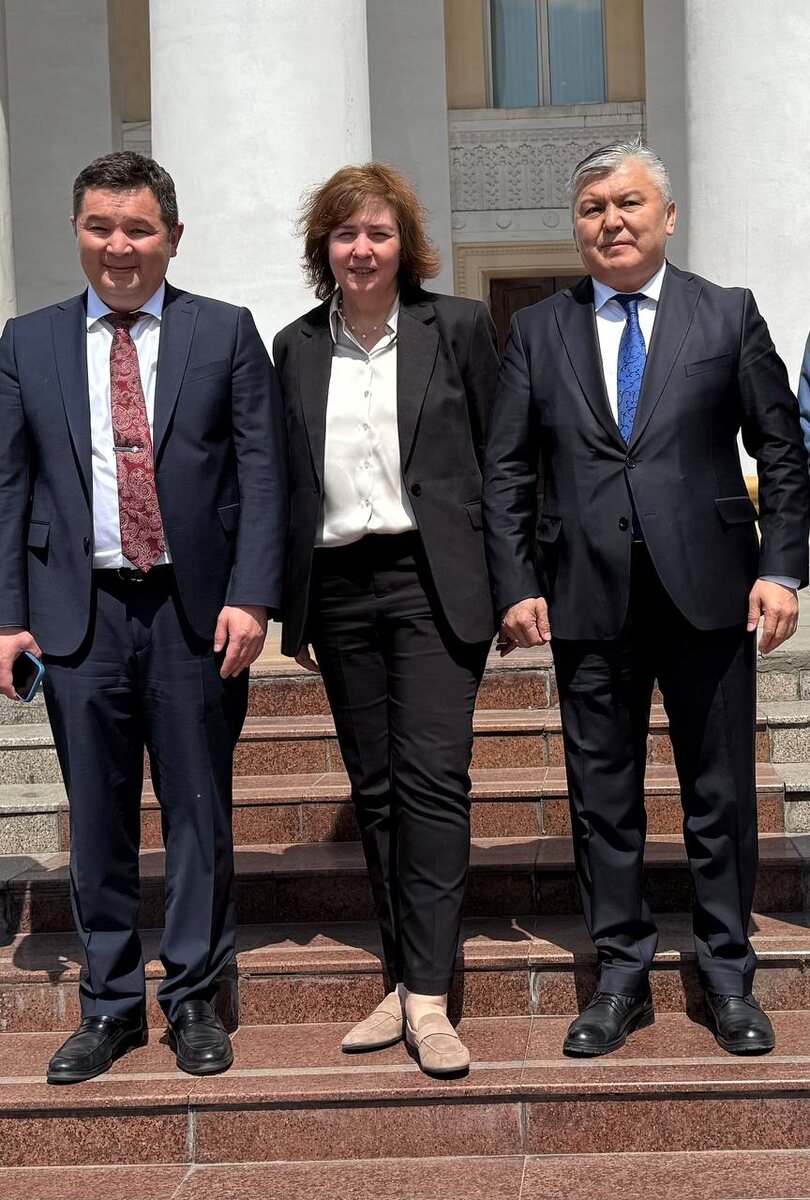 ИНК поздравляет с Днем рождения выдающегося ученого и практика экономики Арзыбека Орозбековича Кожошева