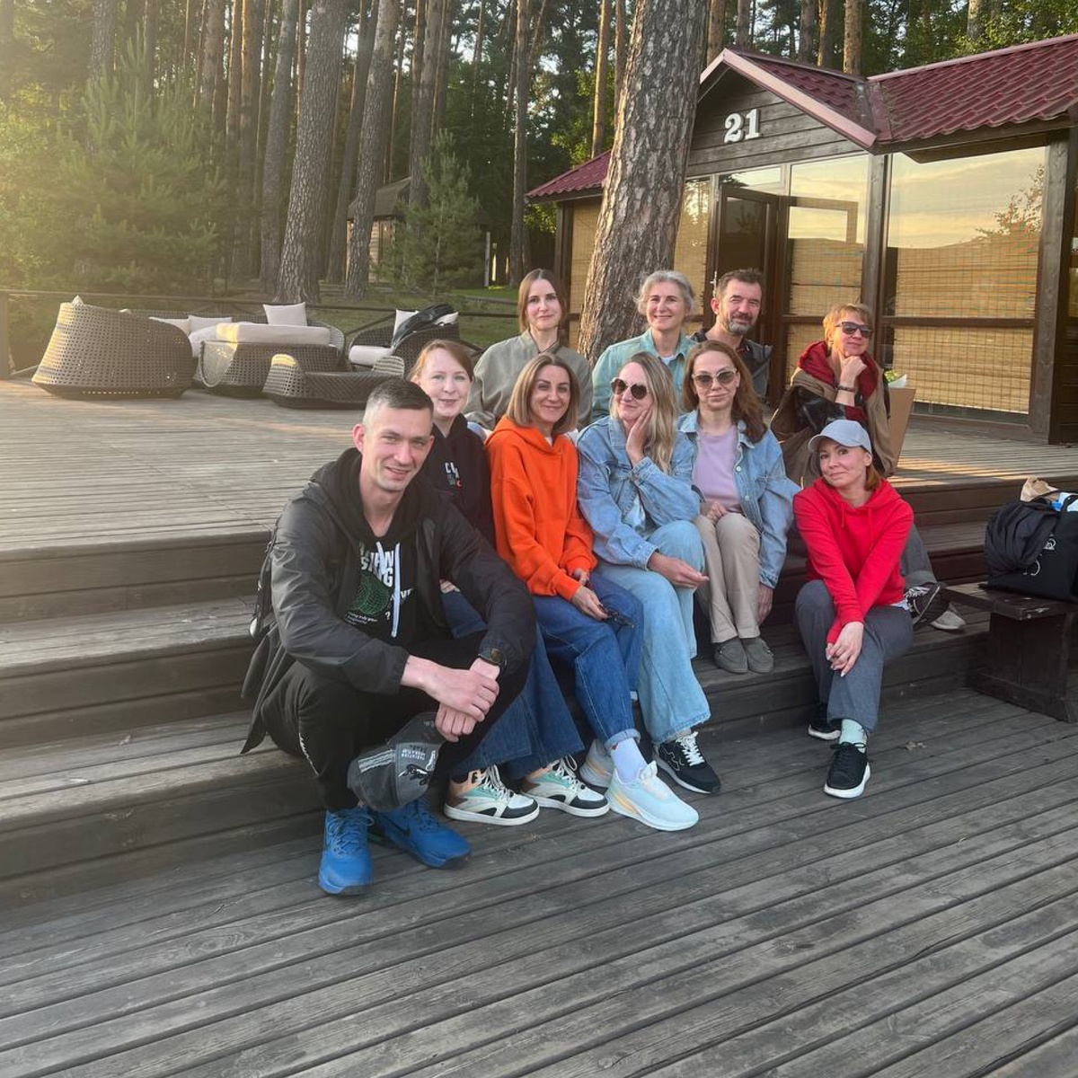 Команда клиники «Акупунктура.РФ»